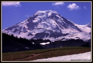 Mt Baker